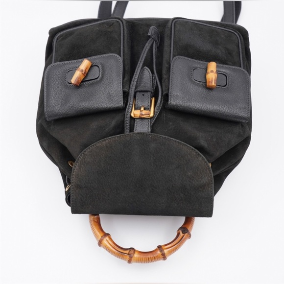 Gucci Bamboo Backpack - Picture 14 of 15